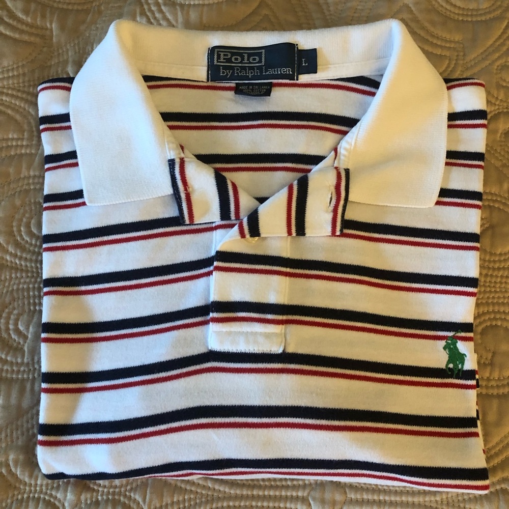 Ralph Lauren Polo Shirt size L